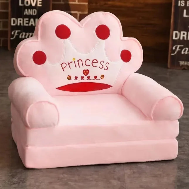 Cute Sofas for Children (princess)