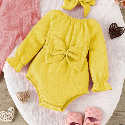 Baby  Spring and Autumn Baby Two-piece Set