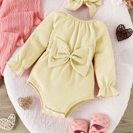 Baby  Spring and Autumn Baby Two-piece Set