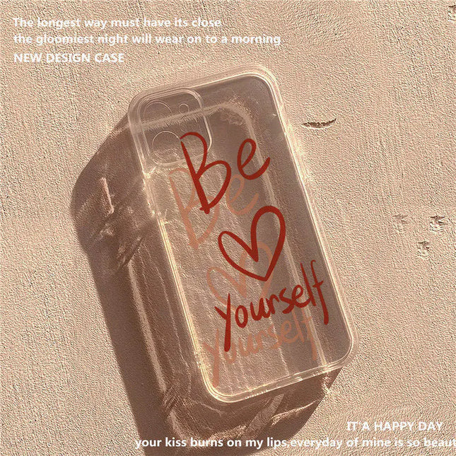 Mermaid Transparent Shell for Apple Devices