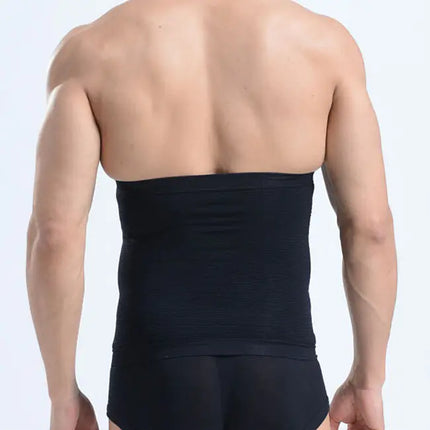 Men's Sauna Body Shaper Waist Trainer and Slimming Belt