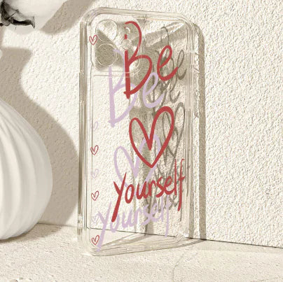 Mermaid Transparent Shell for Apple Devices